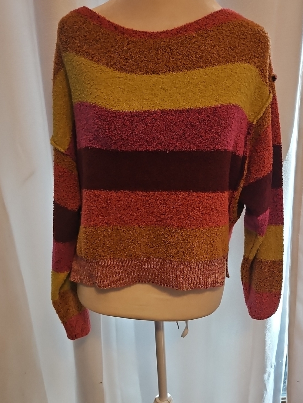 Free People Candyland Sweaters Small
